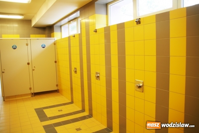 Zdjęcie w galerii na portalu naszwodzislaw.com: Wodzisławski basen zn&oacute;w otwarty! wiadomości z regionu