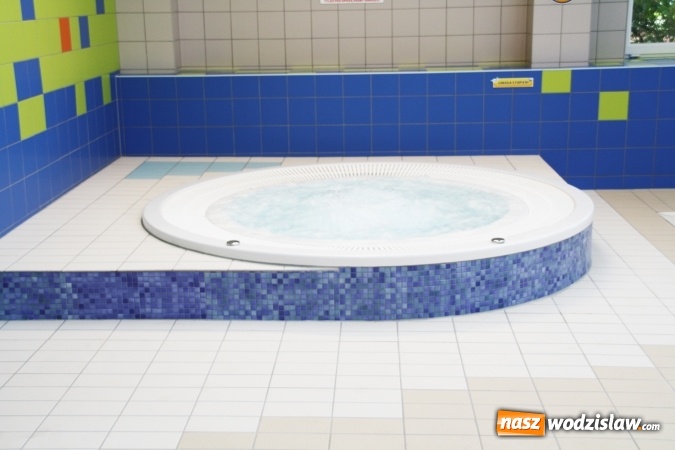 Zdjęcie w galerii na portalu naszwodzislaw.com: Wodzisławski basen zn&oacute;w otwarty! wiadomości z regionu