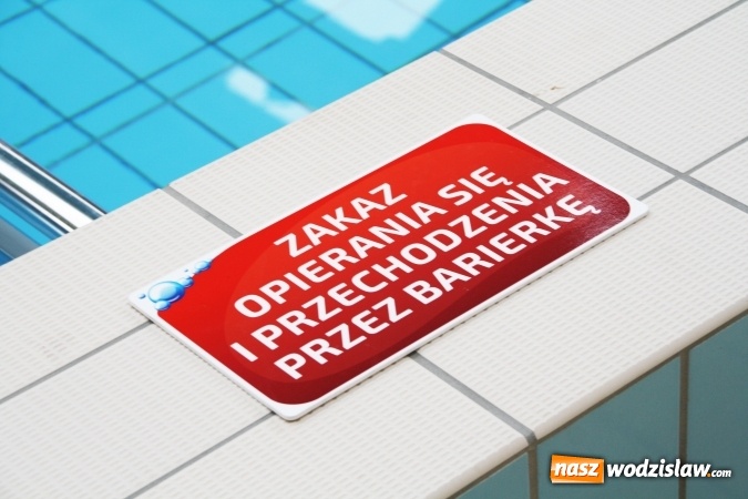 Zdjęcie w galerii na portalu naszwodzislaw.com: Wodzisławski basen zn&oacute;w otwarty! wiadomości z regionu