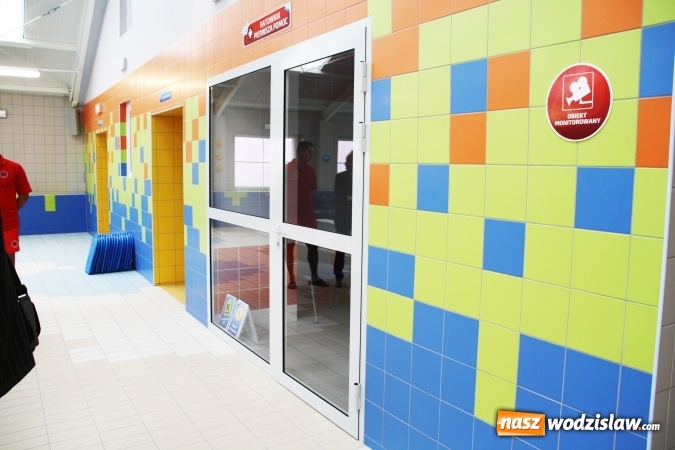 Zdjęcie w galerii na portalu naszwodzislaw.com: Wodzisławski basen zn&oacute;w otwarty! wiadomości z regionu