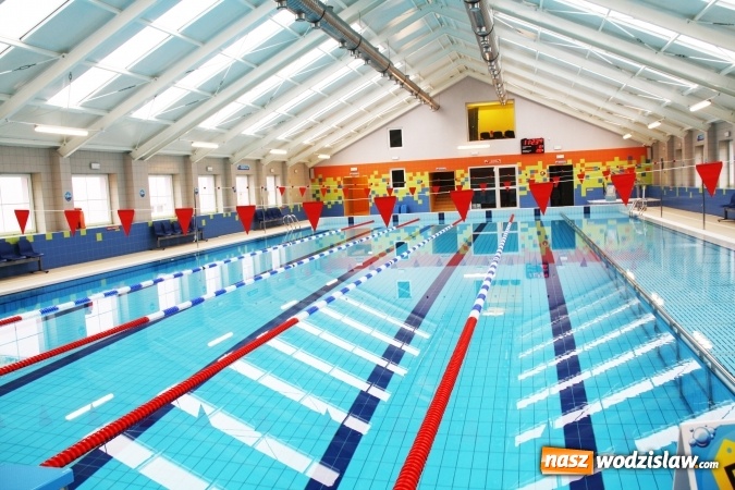 Zdjęcie w galerii na portalu naszwodzislaw.com: Wodzisławski basen zn&oacute;w otwarty! wiadomości z regionu