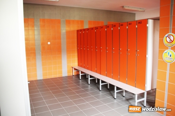 Zdjęcie w galerii na portalu naszwodzislaw.com: Wodzisławski basen zn&oacute;w otwarty! wiadomości z regionu