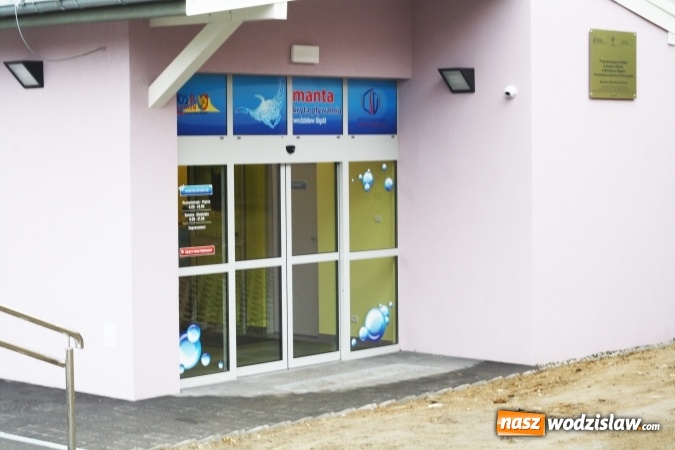 Zdjęcie w galerii na portalu naszwodzislaw.com: Wodzisławski basen zn&oacute;w otwarty! wiadomości z regionu