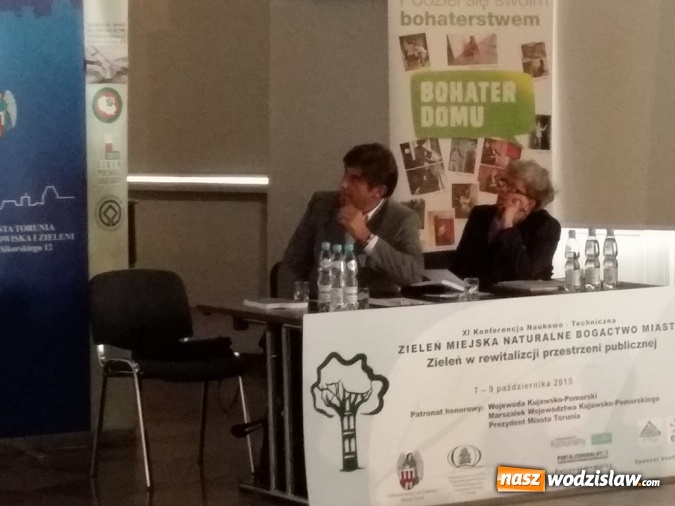 Zdjęcie w galerii na portalu naszwodzislaw.com: ROSA zachwyciła uczestników XI Konferencji Naukowo-Technicznej w Toruniu  wiadomości z regionu