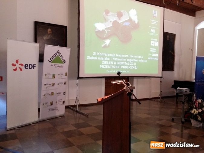 Zdjęcie w galerii na portalu naszwodzislaw.com: ROSA zachwyciła uczestników XI Konferencji Naukowo-Technicznej w Toruniu  wiadomości z regionu