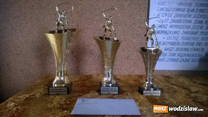 Zdjęcie w galerii na portalu naszwodzislaw.com: Wędkarze w Marklowicach zakończyli sezon  wiadomości z regionu