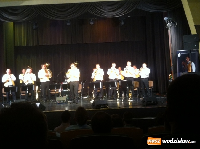 Zdjęcie w galerii na portalu naszwodzislaw.com: Orkiestra KWK Anna w doborowym towarzystwie świętowała 90-lecie wiadomości z regionu