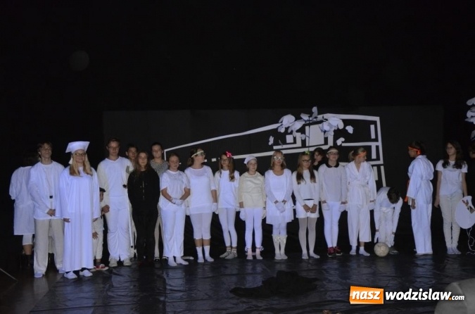 Zdjęcie w galerii na portalu naszwodzislaw.com: II Liceum Og&oacute;lnokształcące w Wodzisławiu Śląskim świętowało 25-lecie istnienia wiadomości z regionu