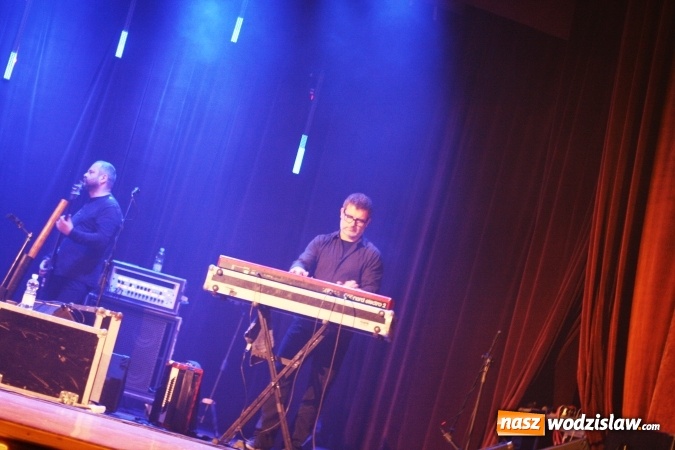 Zdjęcie w galerii na portalu naszwodzislaw.com: Zesp&oacute;ł Raz, Dwa, Trzy świętował w Wodzisławiu sw&oacute;j jubileusz wiadomości z regionu