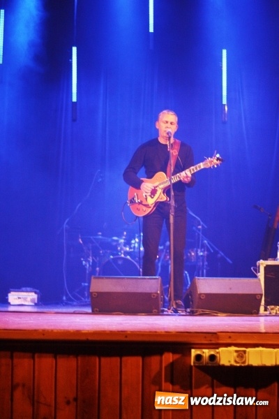 Zdjęcie w galerii na portalu naszwodzislaw.com: Zesp&oacute;ł Raz, Dwa, Trzy świętował w Wodzisławiu sw&oacute;j jubileusz wiadomości z regionu