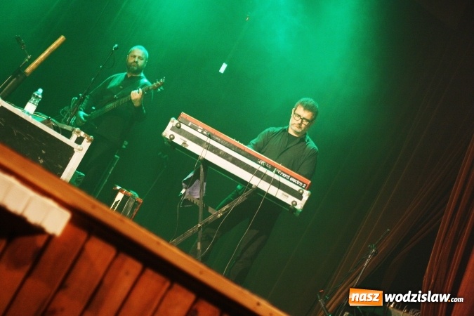 Zdjęcie w galerii na portalu naszwodzislaw.com: Zesp&oacute;ł Raz, Dwa, Trzy świętował w Wodzisławiu sw&oacute;j jubileusz wiadomości z regionu