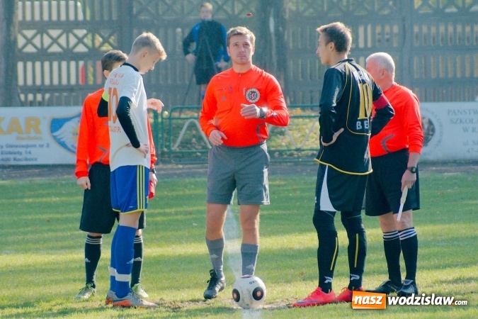 Zdjęcie w galerii na portalu naszwodzislaw.com: III liga juniorów. Naprzód nie sprostał Ikarowi wiadomości z regionu