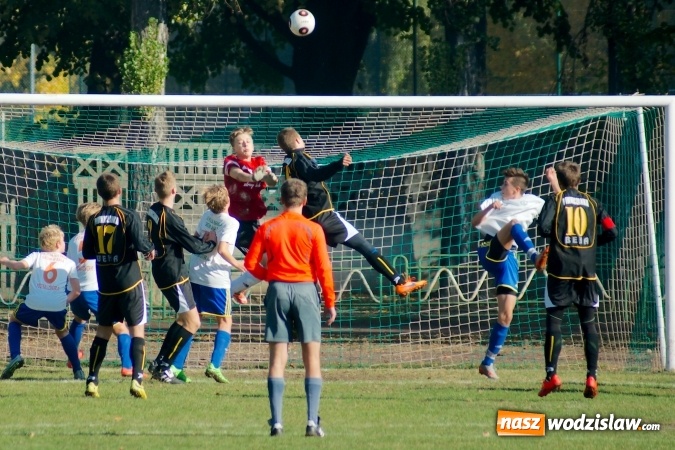 Zdjęcie w galerii na portalu naszwodzislaw.com: III liga juniorów. Naprzód nie sprostał Ikarowi wiadomości z regionu