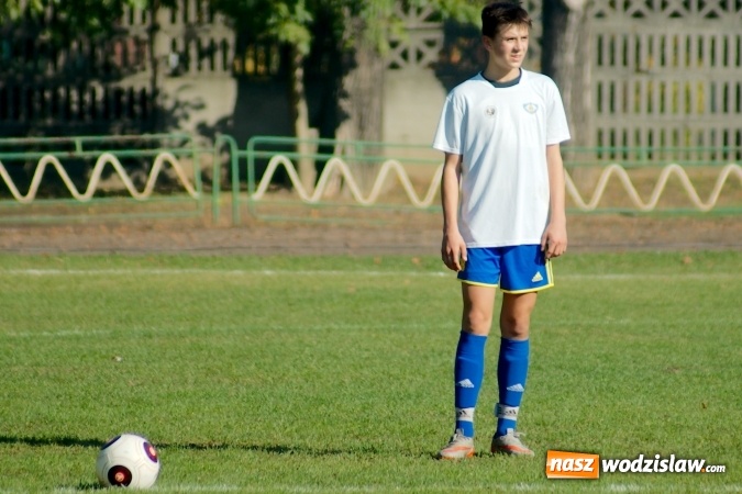 Zdjęcie w galerii na portalu naszwodzislaw.com: III liga juniorów. Naprzód nie sprostał Ikarowi wiadomości z regionu