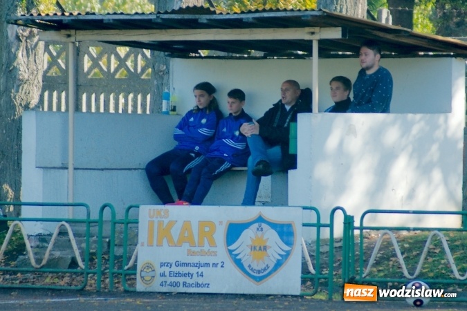 Zdjęcie w galerii na portalu naszwodzislaw.com: III liga juniorów. Naprzód nie sprostał Ikarowi wiadomości z regionu