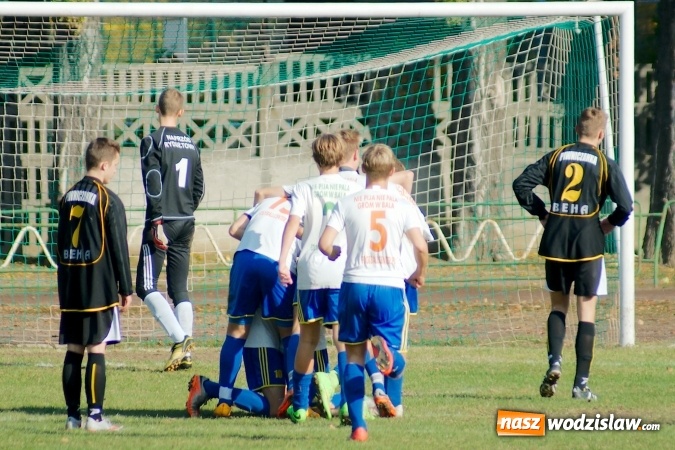 Zdjęcie w galerii na portalu naszwodzislaw.com: III liga juniorów. Naprzód nie sprostał Ikarowi wiadomości z regionu