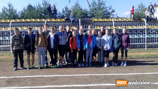 Zdjęcie w galerii na portalu naszwodzislaw.com: Aż 14 medali zdobyli uczniowie G3 na Otwartych Mistrzostwach Rydułtów w Lekkiej Atletyce wiadomości z regionu