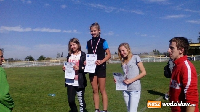 Zdjęcie w galerii na portalu naszwodzislaw.com: Aż 14 medali zdobyli uczniowie G3 na Otwartych Mistrzostwach Rydułtów w Lekkiej Atletyce wiadomości z regionu