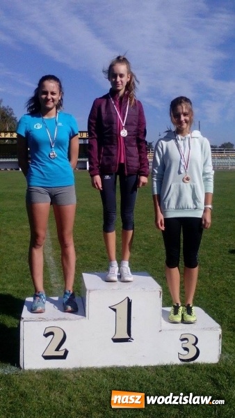 Zdjęcie w galerii na portalu naszwodzislaw.com: Aż 14 medali zdobyli uczniowie G3 na Otwartych Mistrzostwach Rydułtów w Lekkiej Atletyce wiadomości z regionu