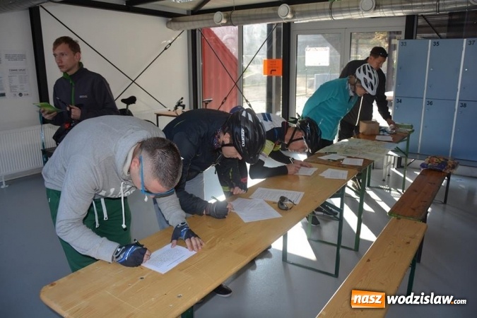 Zdjęcie w galerii na portalu naszwodzislaw.com: I Wodzisławski Rajd Rowerowy już za nami wiadomości z regionu