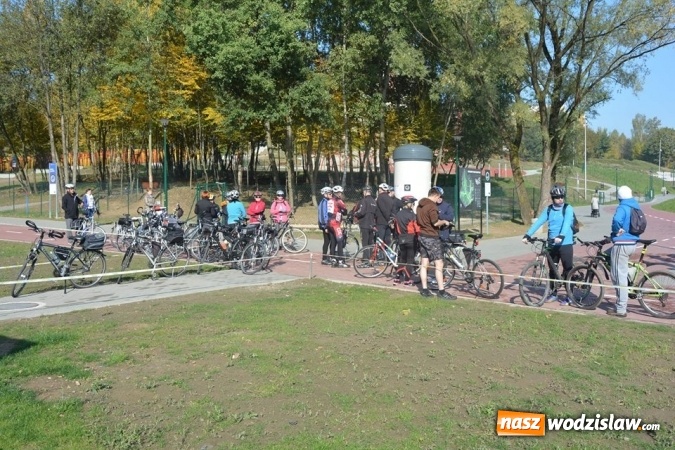 Zdjęcie w galerii na portalu naszwodzislaw.com: I Wodzisławski Rajd Rowerowy już za nami wiadomości z regionu