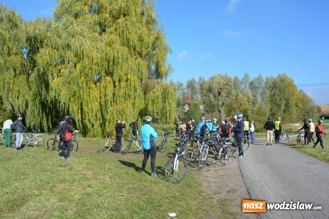 Zdjęcie w galerii na portalu naszwodzislaw.com: I Wodzisławski Rajd Rowerowy już za nami wiadomości z regionu