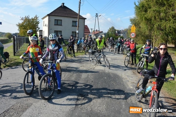 Zdjęcie w galerii na portalu naszwodzislaw.com: I Wodzisławski Rajd Rowerowy już za nami wiadomości z regionu
