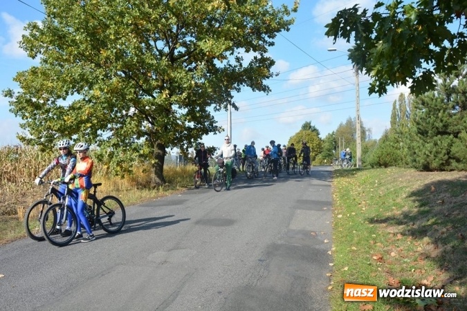 Zdjęcie w galerii na portalu naszwodzislaw.com: I Wodzisławski Rajd Rowerowy już za nami wiadomości z regionu