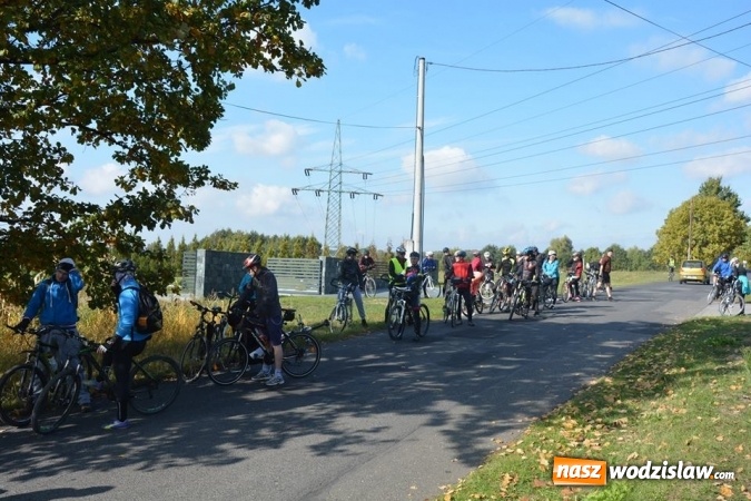 Zdjęcie w galerii na portalu naszwodzislaw.com: I Wodzisławski Rajd Rowerowy już za nami wiadomości z regionu
