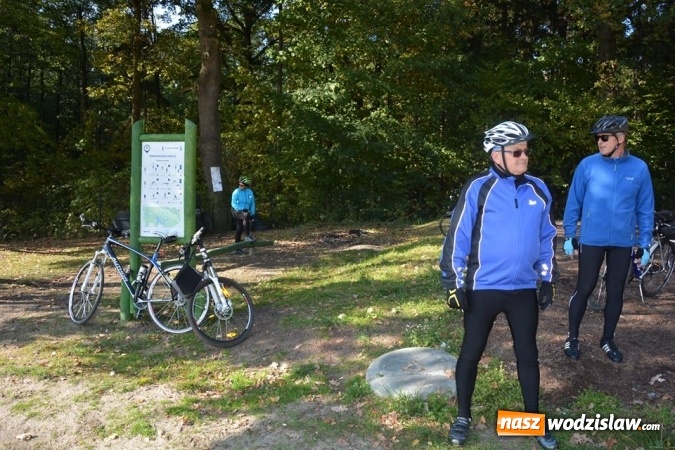 Zdjęcie w galerii na portalu naszwodzislaw.com: I Wodzisławski Rajd Rowerowy już za nami wiadomości z regionu