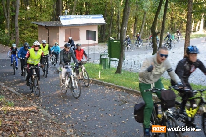 Zdjęcie w galerii na portalu naszwodzislaw.com: I Wodzisławski Rajd Rowerowy już za nami wiadomości z regionu