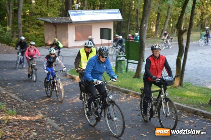 Zdjęcie w galerii na portalu naszwodzislaw.com: I Wodzisławski Rajd Rowerowy już za nami wiadomości z regionu
