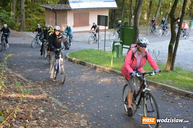 Zdjęcie w galerii na portalu naszwodzislaw.com: I Wodzisławski Rajd Rowerowy już za nami wiadomości z regionu