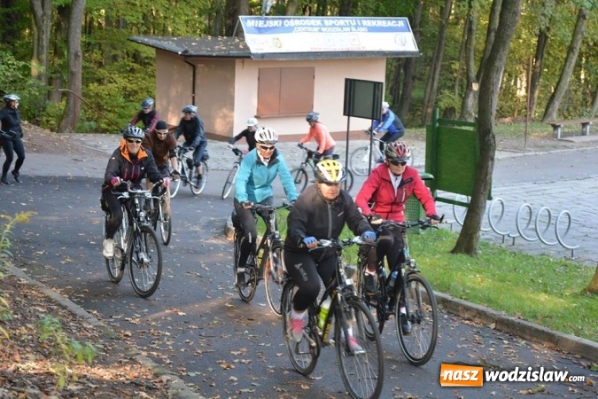 Zdjęcie w galerii na portalu naszwodzislaw.com: I Wodzisławski Rajd Rowerowy już za nami wiadomości z regionu