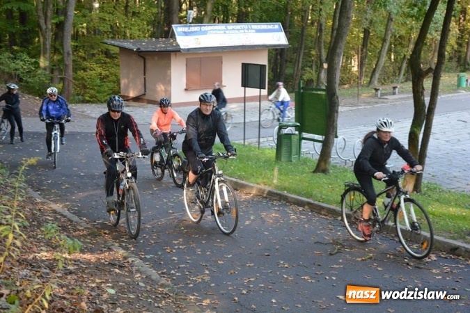 Zdjęcie w galerii na portalu naszwodzislaw.com: I Wodzisławski Rajd Rowerowy już za nami wiadomości z regionu