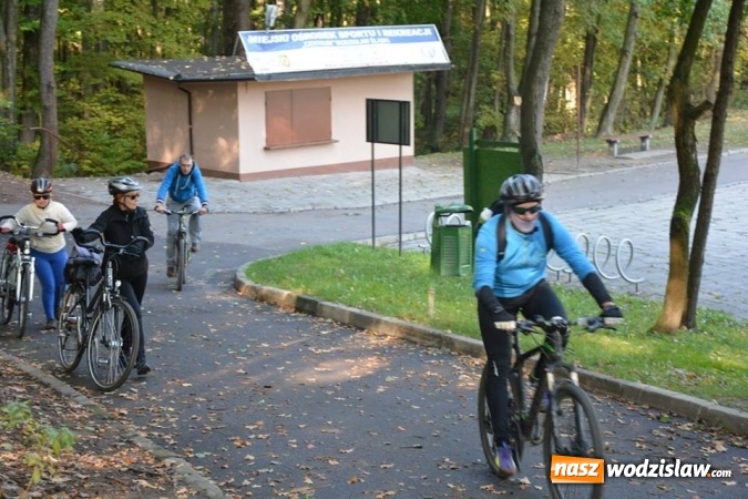 Zdjęcie w galerii na portalu naszwodzislaw.com: I Wodzisławski Rajd Rowerowy już za nami wiadomości z regionu