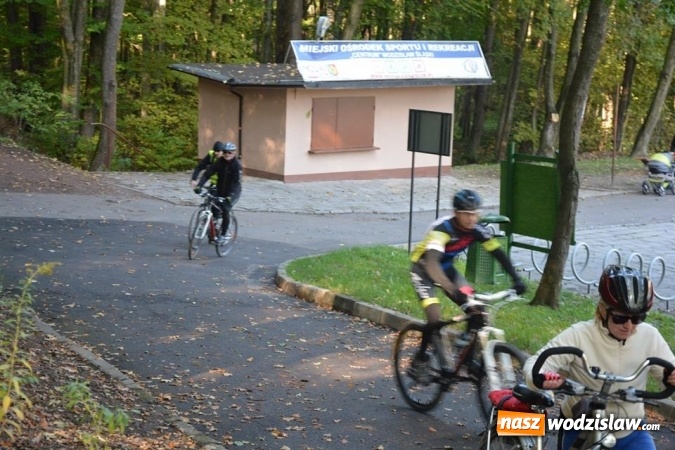 Zdjęcie w galerii na portalu naszwodzislaw.com: I Wodzisławski Rajd Rowerowy już za nami wiadomości z regionu