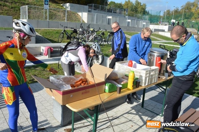 Zdjęcie w galerii na portalu naszwodzislaw.com: I Wodzisławski Rajd Rowerowy już za nami wiadomości z regionu