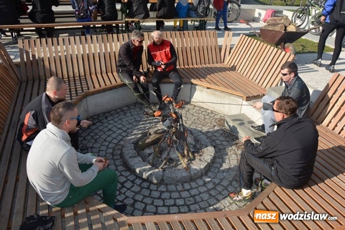 Zdjęcie w galerii na portalu naszwodzislaw.com: I Wodzisławski Rajd Rowerowy już za nami wiadomości z regionu