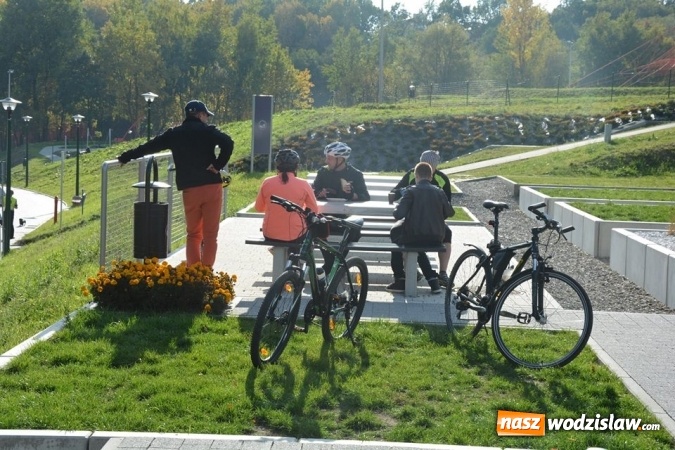 Zdjęcie w galerii na portalu naszwodzislaw.com: I Wodzisławski Rajd Rowerowy już za nami wiadomości z regionu