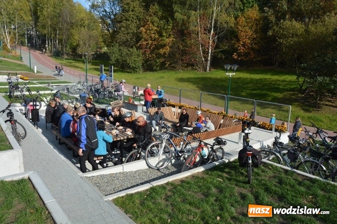 Zdjęcie w galerii na portalu naszwodzislaw.com: I Wodzisławski Rajd Rowerowy już za nami wiadomości z regionu