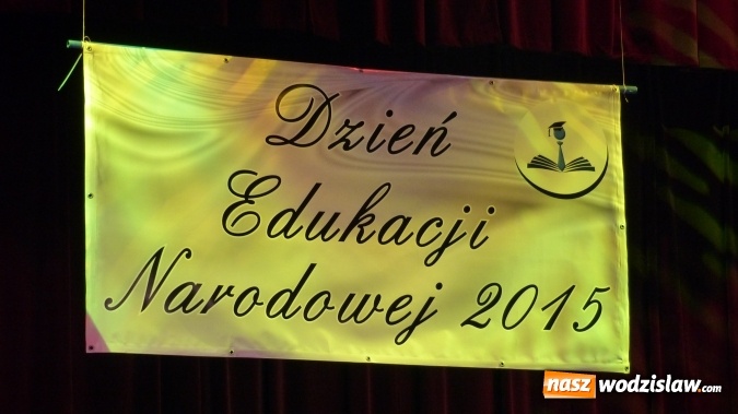 Zdjęcie w galerii na portalu naszwodzislaw.com: Miejskie obchody Dnia Edukacji Narodowej w Rydułtowskim Centrum Kultury 