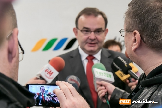 Zdjęcie w galerii na portalu naszwodzislaw.com: Kolejami Śląskimi do południowych sąsiadów wiadomości z regionu