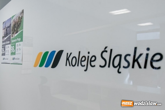 Zdjęcie w galerii na portalu naszwodzislaw.com: Kolejami Śląskimi do południowych sąsiadów wiadomości z regionu