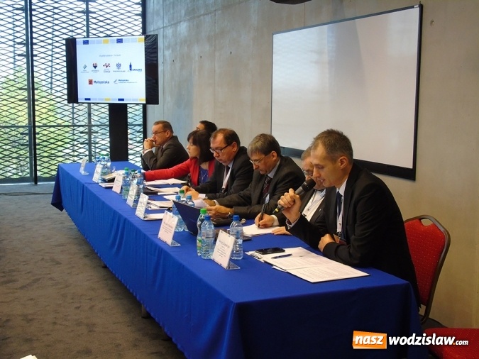 Zdjęcie w galerii na portalu naszwodzislaw.com: Fundusz na V Europejskim Kongresie MŚP w Katowicach wiadomości z regionu