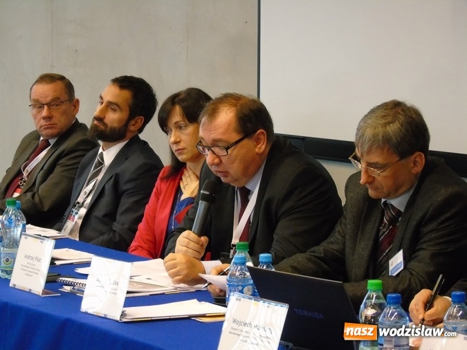 Zdjęcie w galerii na portalu naszwodzislaw.com: Fundusz na V Europejskim Kongresie MŚP w Katowicach wiadomości z regionu