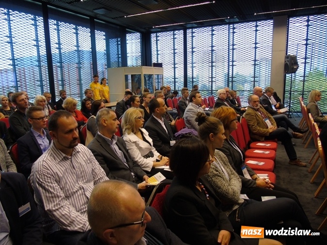 Zdjęcie w galerii na portalu naszwodzislaw.com: Fundusz na V Europejskim Kongresie MŚP w Katowicach wiadomości z regionu