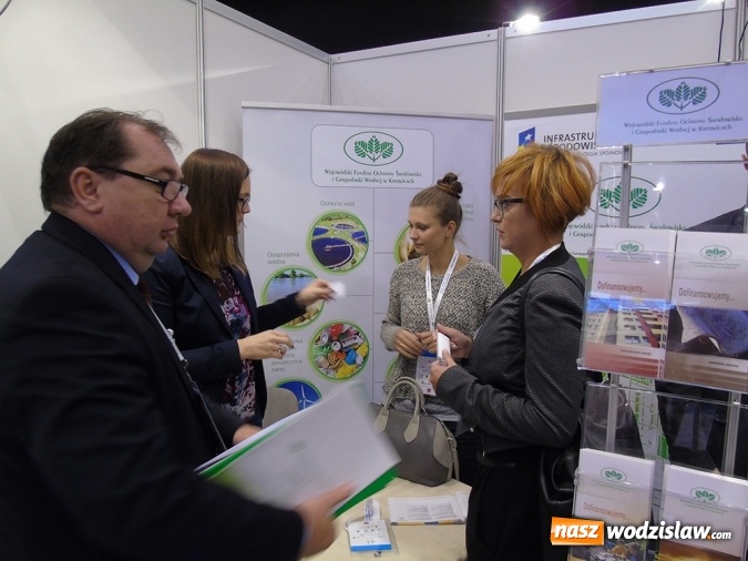 Zdjęcie w galerii na portalu naszwodzislaw.com: Fundusz na V Europejskim Kongresie MŚP w Katowicach wiadomości z regionu