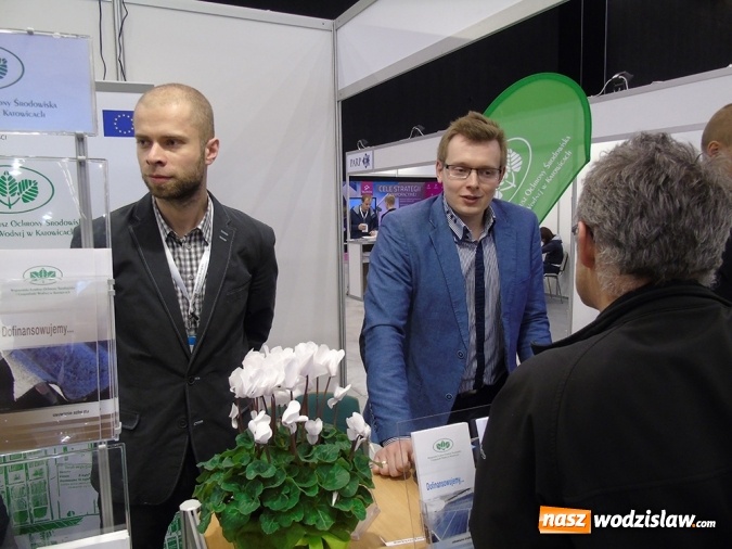 Zdjęcie w galerii na portalu naszwodzislaw.com: Fundusz na V Europejskim Kongresie MŚP w Katowicach wiadomości z regionu