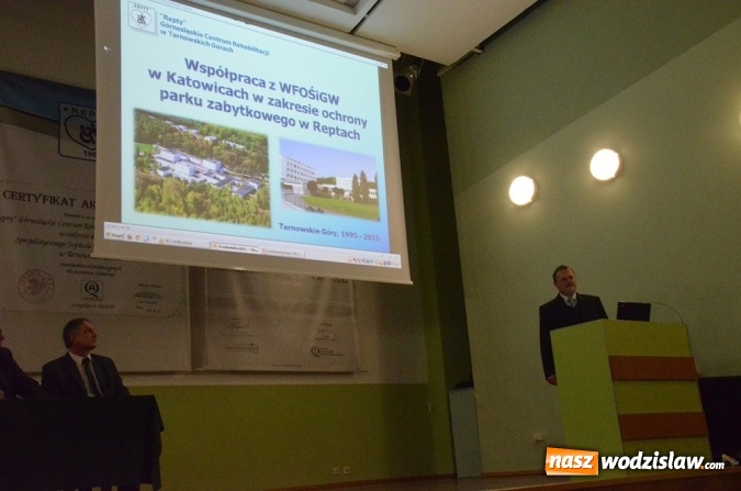 Zdjęcie w galerii na portalu naszwodzislaw.com: 100 milionów z Funduszu na ochronę różnorodności biologicznej wiadomości z regionu